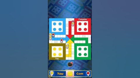 ludo game | Gameplay in 2 player #ludoking #ludo #ytshort #shortvideo #shorts