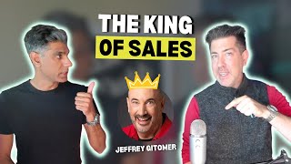 The Secret Sauce to Sales Success with Jeffrey Gitomer