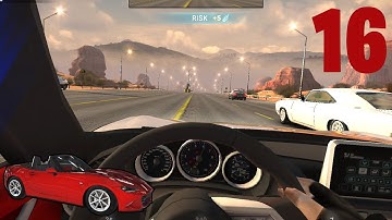 CarX Highway Racing | Gameplay Walkthrough #16 - Pov Cam Street Race (Android/IOS)