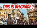 First Impressions of BELGRADE SERBIA! (Sunday Morning Walk Around Belgrade) 🇷🇸