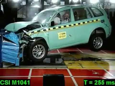 Краш тест тигуан 2
