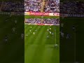 Илья Цымбаларь забивает в ворота Италии на Евро 1996