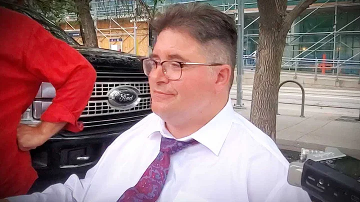 Liberal MP Kent Hehr REFUSES to condemn Nazis | Ke...
