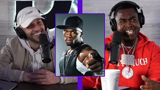 Kidd Kidd Talks About How He Knew 50 Cent Was A Gangsta The First Time He Met Him