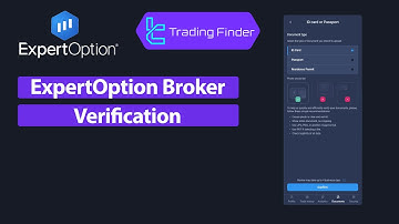 🎯Expert Option Verification [ID card, passport] in 2024 (Tradingfinder)🎯