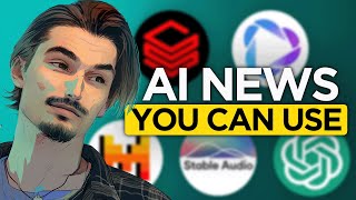 Massive Week for AI News You Can Actually Use