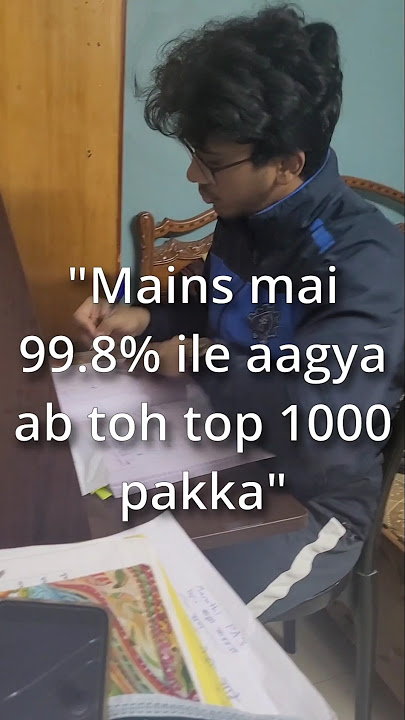 Why Mains Toppers often fail in JEE Advanced #jeemains #jee #jeeadvanced
