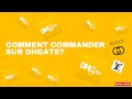 Tuto comment commander des repliques sur dhgate