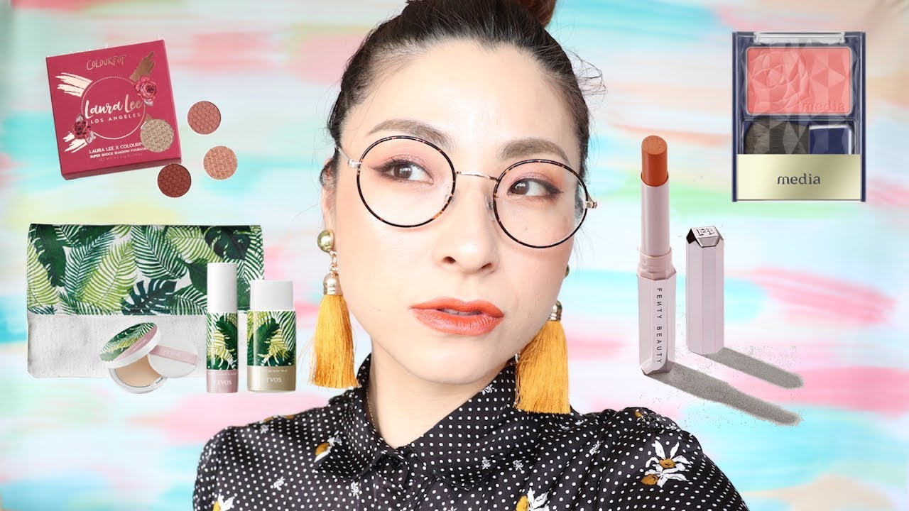 【最近のお気に入り】ささっと簡単！レンガ色メイク