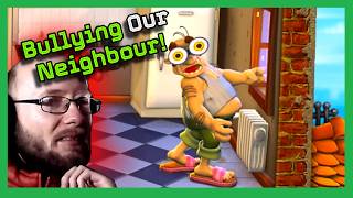 Pulling Cruel Pranks for Ratings! Let's Play Neighbours Back From Hell
