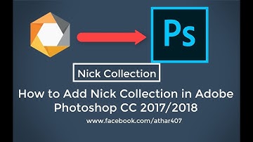 Nick Collection Photoshop Plugin Download Install and Use It