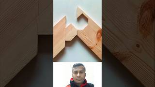 EASY SUPER WOODEN TIPS 🪚🛠️📐️ #short #woodworking #viral
