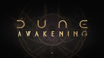 Dune: Awakening - Unreal Engine 5.4 Trailer