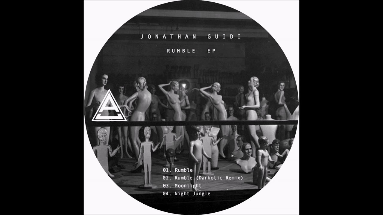 Jonathan Guidi - Rumble [AR003]