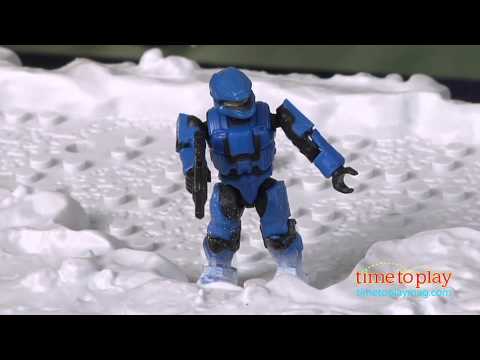 Halo Versus: Snowbound Battlescape from MEGA Bloks