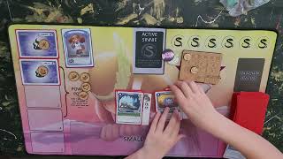 How to Play Animo - Sharpen Your Sword - featuring Patience