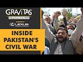 Gravitas: Pakistan is at war with itself