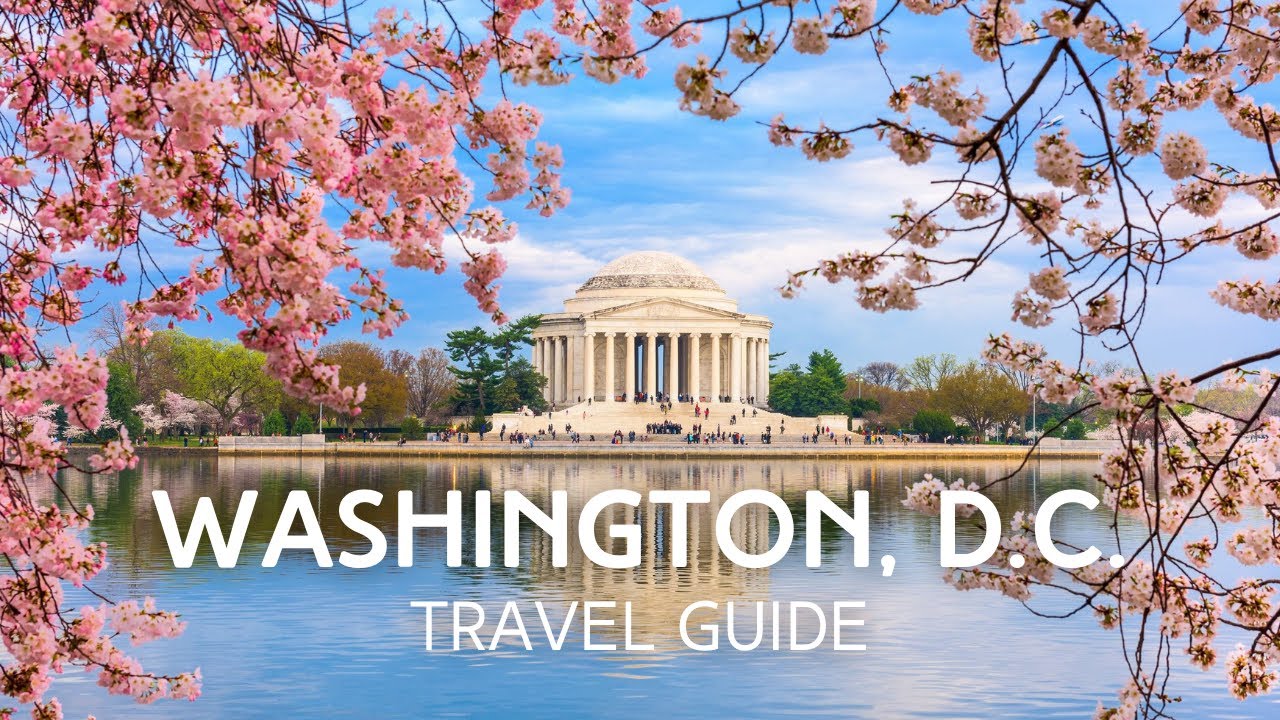 The Ultimate Washington DC Travel Guide￼