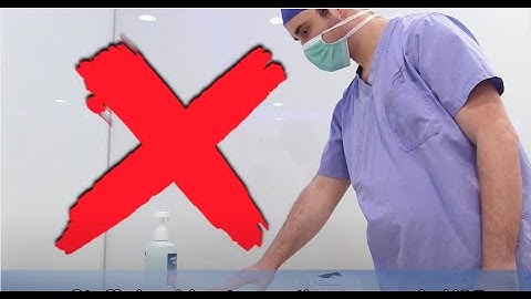 How to safely reuse N95 mask - in Operating Theatre ?