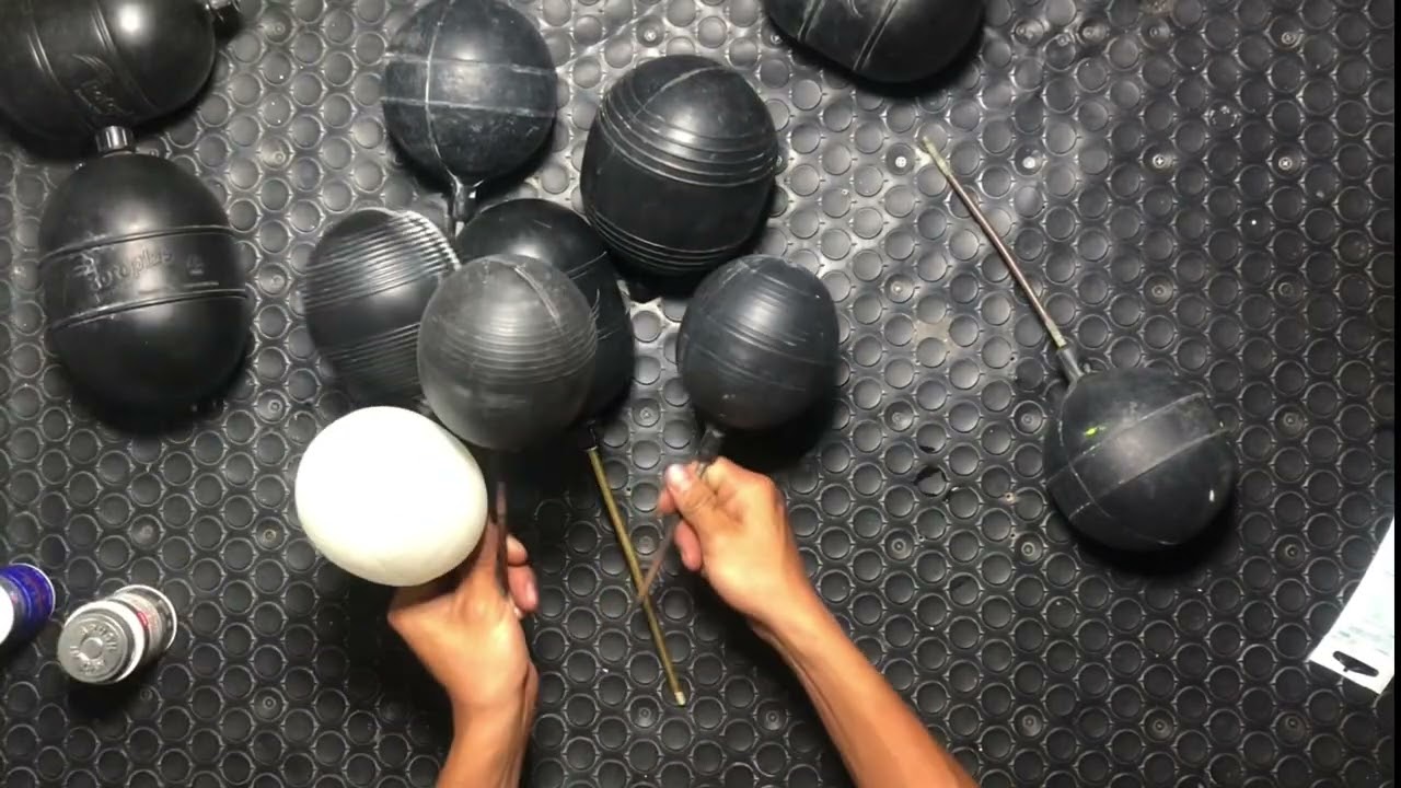 La ingeniería BARATA que te salva el día, Flotadores de tinaco 🚿