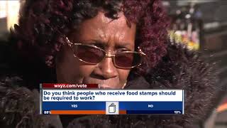 Michigan to reinstate work requirements for adults receiving food stamps