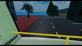 thank you thunder for driving B10TL, route: 272A    to: Bellair Bay (North) BT ft: Thunderplaytz