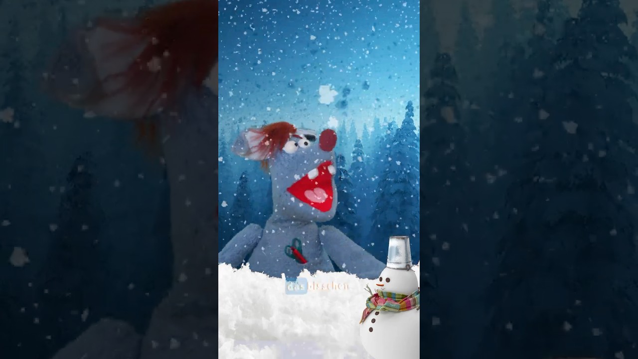 Welcher Winter-Typ bist du? 🥶⛄️❄️ 