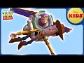 Buzz And Woody S Friendship Pixar S Toy Story Disneykids