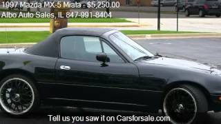 1997 Mazda MX-5 Miata for sale in Palatine, IL 60067 at the
