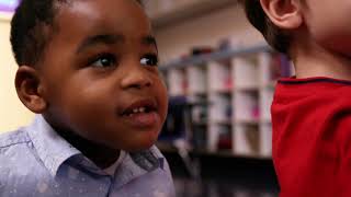 Preparing Children for Success at Chesterbrook Academy Preschool