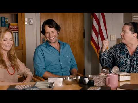 Melissa McCarthy Movie Bloopers That Made Filming Impossible