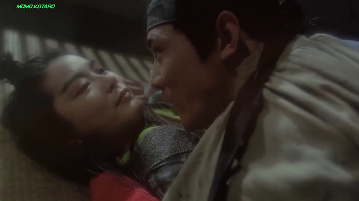 หลี่เหลียนเจี๋ย 💗 หลินชิงเสีย | เดชคัมภีร์เทวดา 2 (Swordsman II)  1992