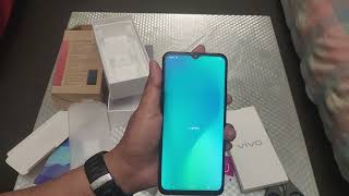 Unboxing Vivo Y55 5g 128gb  Mobile phone