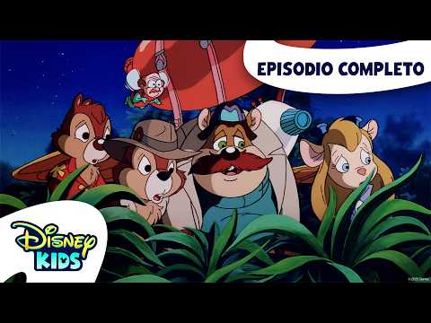 Una mosca nell'unguento | Cip & Ciop Agenti Speciali S1 E63 | Episodio Completo | @DisneyKidsIT