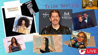 Tribe Meeting: Perez Hilton breakdown, Sidney Star disturbing Update, Drag Race Drama,