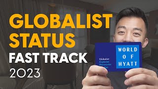 Fastest Way to Hyatt Globalist Status in 2023  Bilt x Hyatt