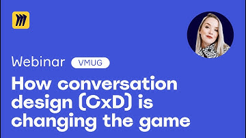 How Conversation Design (CxD) is Revolutionizing UX