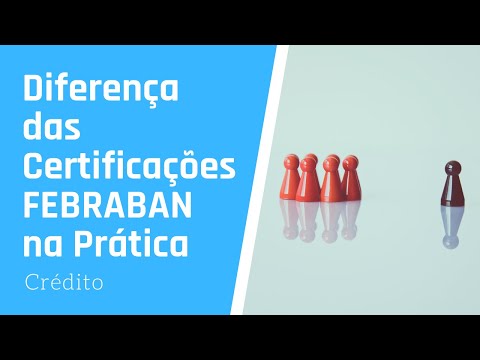 Certificações FEBRABAN Correspondente