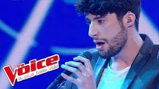Video thumbnail of "Massive Attack – Teardrop | MB14 | The Voice France 2016 | Prime 1"