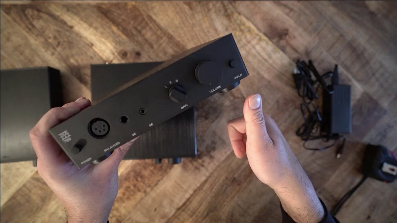 Monolith THX 887 Unboxing The 789 Copycat