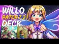 WILLO EST DEVENUE SOLIDE ! Paladins Gameplay Showcase (Deck pro and tips)