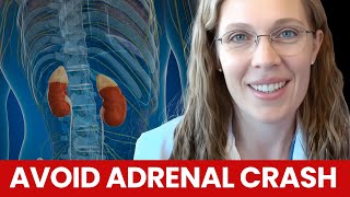 Never Stop Prednisone Cold Turkey - This Is Why Witrawal Syndrome & Adrenal Insufficiency