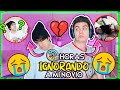 24 HORAS IGNORANDO A MI NOVIO || SE PONE MUY TRISTE || Serch y Uriel