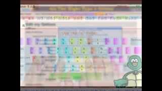 All the RIght Type 4 Online - keyboarding tutor overview
