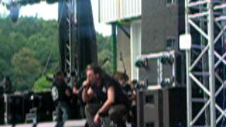Brainstorm - Fire walk with me ( Masters of rock 2008 )