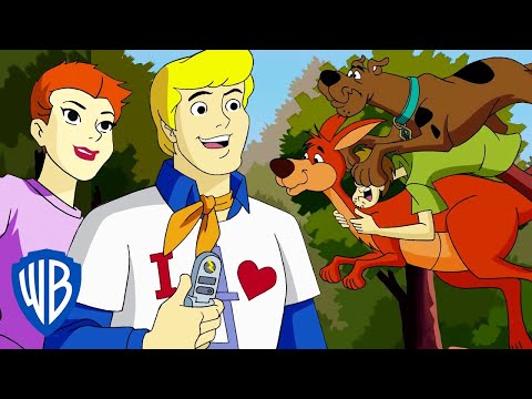 Scooby-Doo! in Italiano | Mystery Inc International 🌎 | WB Kids