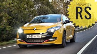 ЛУЧШИЙ в тайматаке - СКУЧНЫЙ в жизни. Не то, что вы ожидали про Renault Megane RS