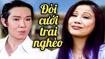 Tài Linh Cãi Cha Mẹ Để Đòi Lấy Chồng Nghèo | Cải Lương Vũ Linh, Tài Linh Đặc Sắc Nhất
