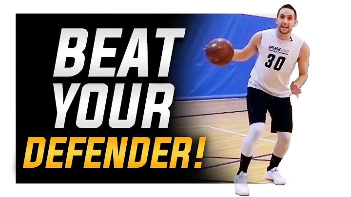 Easy Basketball Moves to Get Past Your Defender: Best Basketball Moves