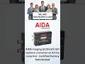 AIDA Imaging GCON-SDI SDI Genlock converter w/ Active Loop Out - Certified Factory Refurbished